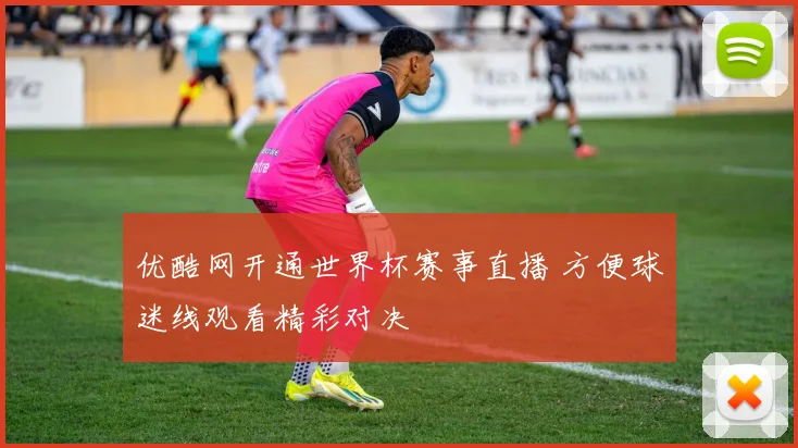 优酷网开通世界杯赛事直播 方便球迷线观看精彩对决
