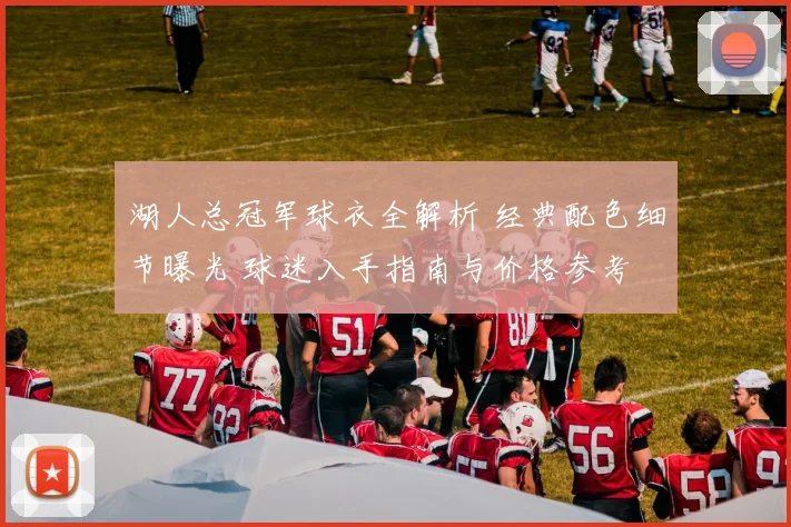 湖人总冠军球衣全解析 经典配色细节曝光 球迷入手指南与价格参考